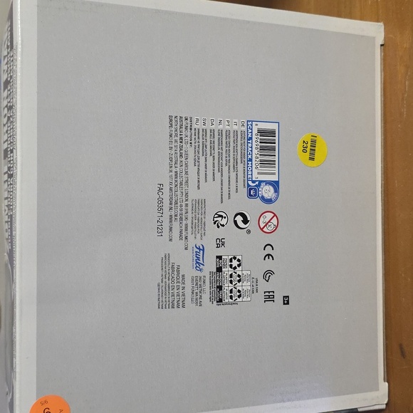 Funko Pop What If...? Zombie Iron Man 10 Inch Figure - Picture 6 of 6